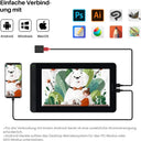 Huion Kamvas 12 Digital Pen Pad