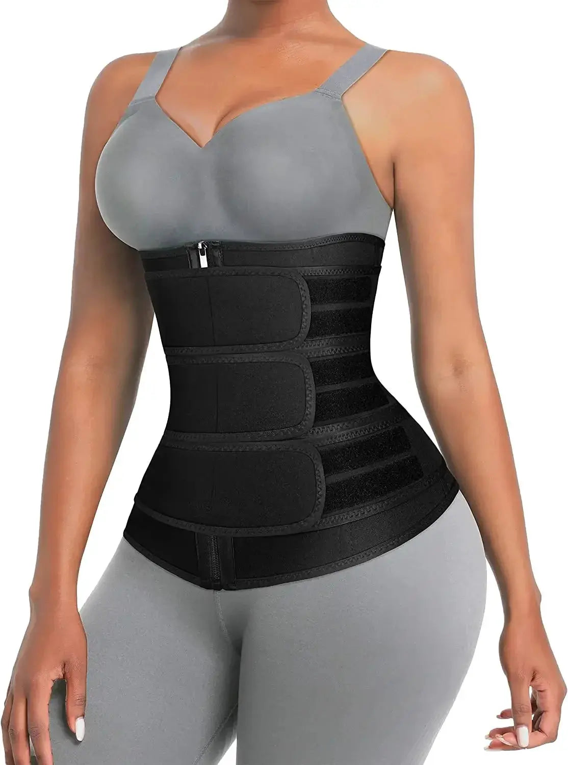 Women Neoprene Waist Trainer Body Shaper Slimming Belt
