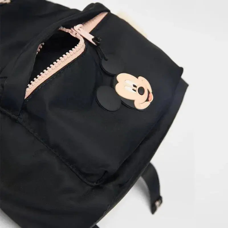 Mickey Mouse Kids Backpack 26x19x11 cm Cartoon School Bag