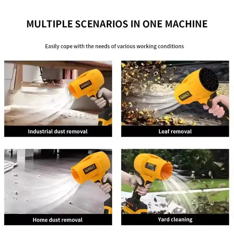 Dewalt Dust Removal Air Blower