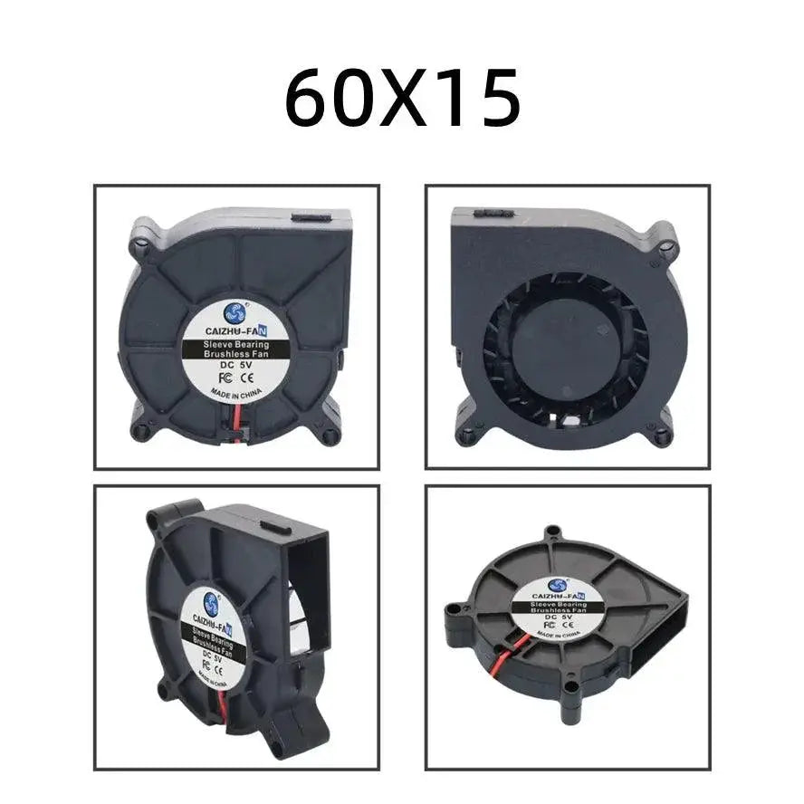 Cooling Fan Blower Humidifier Premium Brushless Motor