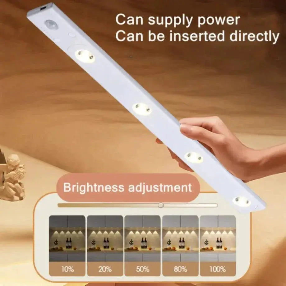 Modern LED Motion Sensor Under Cabinet Lighting Kit For Home