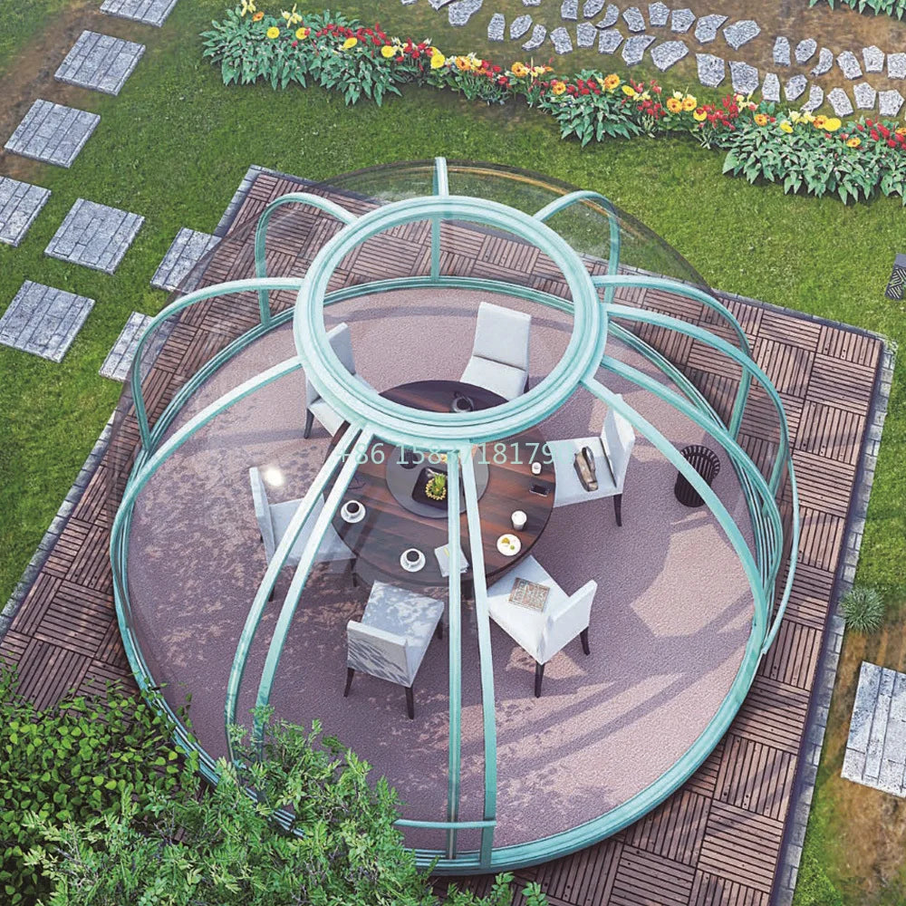 Transparent Bubble Glamping Tent