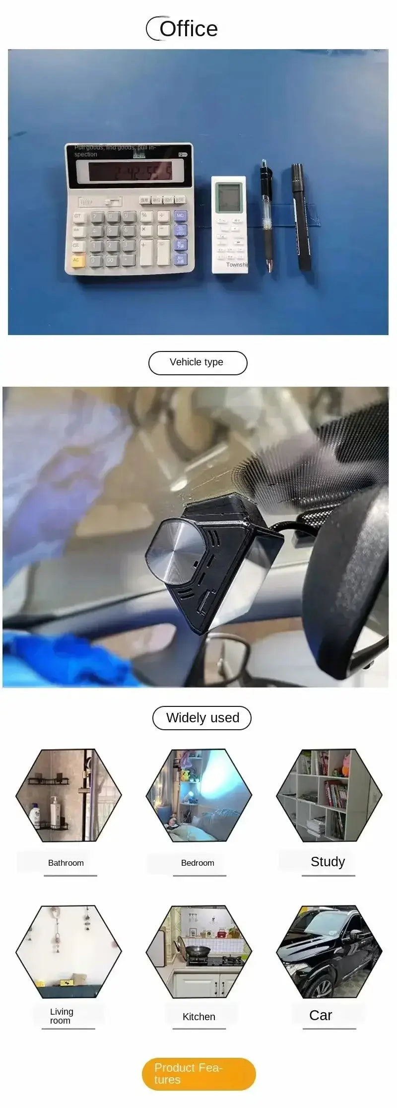 Waterproof Bond Tape for Kitchen Use — product view 17