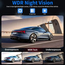 Rideshare 360 Dash Cam for Family Safety