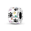 Sterling Silver Charm Bead Charms