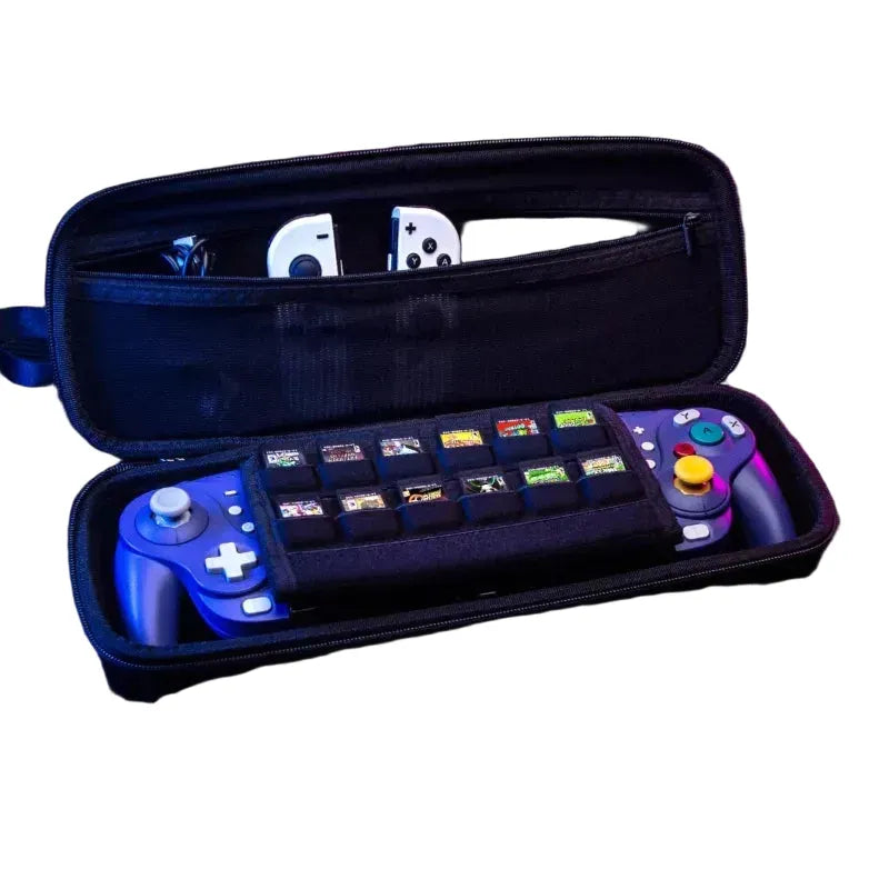 NYXI Switch Carrying Case Wizard