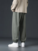 Big Size Men Sweatpants Spring Autumn Casual 8XL Jogger Pants