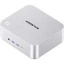 Aoostar Maco 6850H Mini Pc, Amd Ryzen 7 Pro 6850H, 24Gb Lpddr5, No Ssd Hdmi+Dp+Usb4, Wifi 6, 2.5g Lan, for Windows