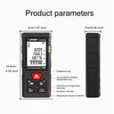 Digital Laser Distance Rangefinder