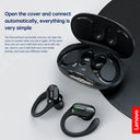 Lenovo XT80 Sport Wireless Earphones With AI Translator And ANC Water Resistant