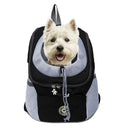 Double Shoulder Portable Pet Dog Backpack for Adventurous Pets