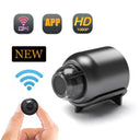 1080P HD Mini WiFi Security Camera with Sound Detection