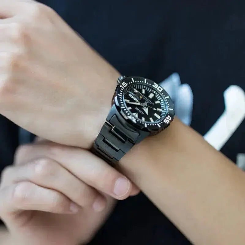 Seiko Prospex Diver's Watch Ultimate Water Sports Timepiece