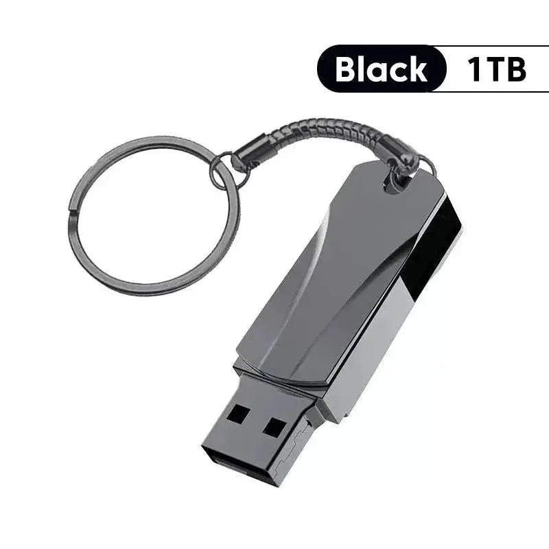 Mini Portable SSD External Drive High Speed USB 3.1
