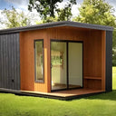 Modular Outdoor Home Sauna