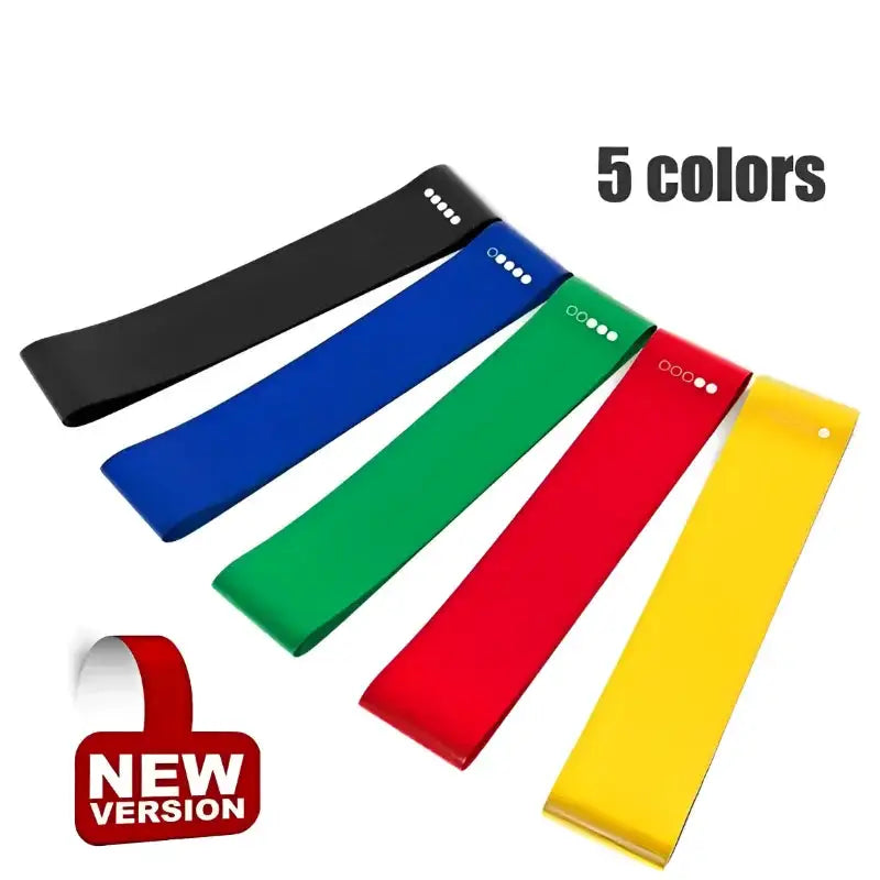 Piece Resistance Bands - Portable Power — product view 13