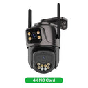Auto Tracking Outdoor Camera for Homes