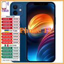 Unlocked Apple iPhone 12 5G LTE 6.1 Display A14 Bionic Used