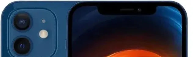 Unlocked Apple Iphone 12 5G 6.1 Inch Display A14 Bionic Used