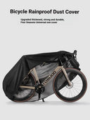 TOSUOD Thickened Bike All Weather Cover