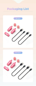 BOYA BY-V2 Pro Lavalier Mic for YouTube