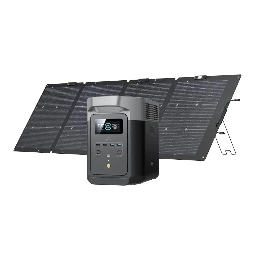 EcoFlow Delta Portable Power Station for Custom Setups — product view 12