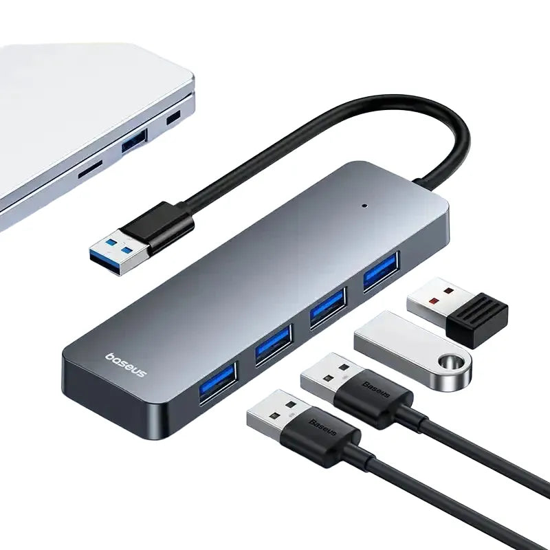 USB Hub Port High Speed Data Transfer For Desktop PC — product view 1
