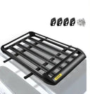 VEVOR Universal Car Roof Rack Load 100KG Cargo Carrier