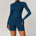 Yoga Set Seamless Fitness Suit Women 3 Piece