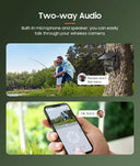 All Weather Outdoor Surveillance Camera