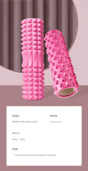 Foam Roller For Runners Muscle Recovery