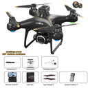 Pro Grade Dual Camera Aerial Drone Setup