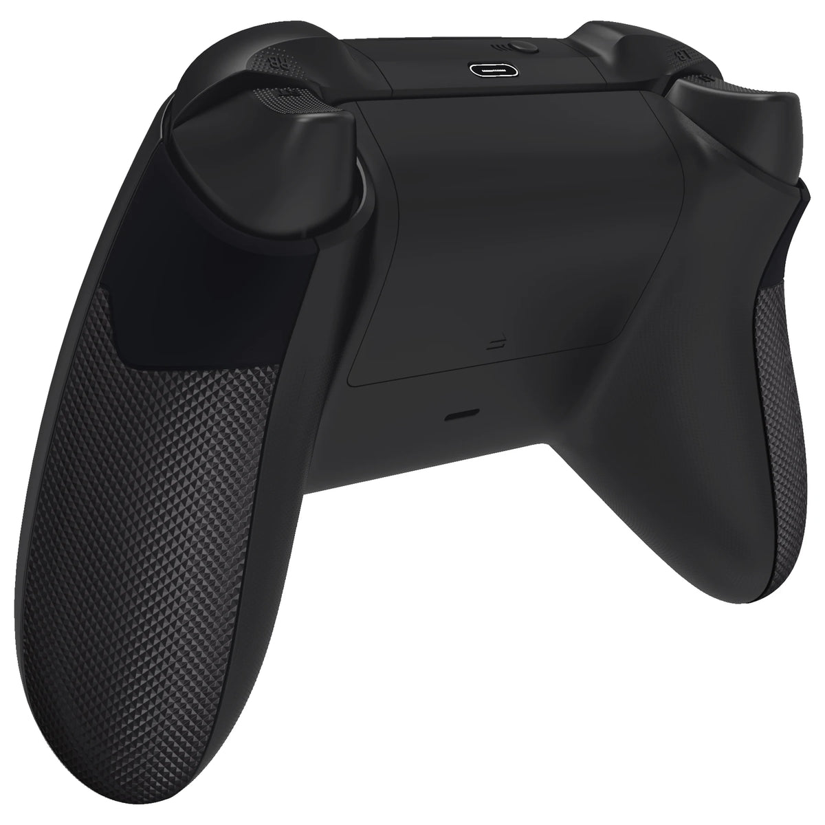 eXtremeRate Rubberized Grips Replacement Back