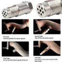 Oxygen Sensor with Mini Catalyst, Stainless Stee Oxygen