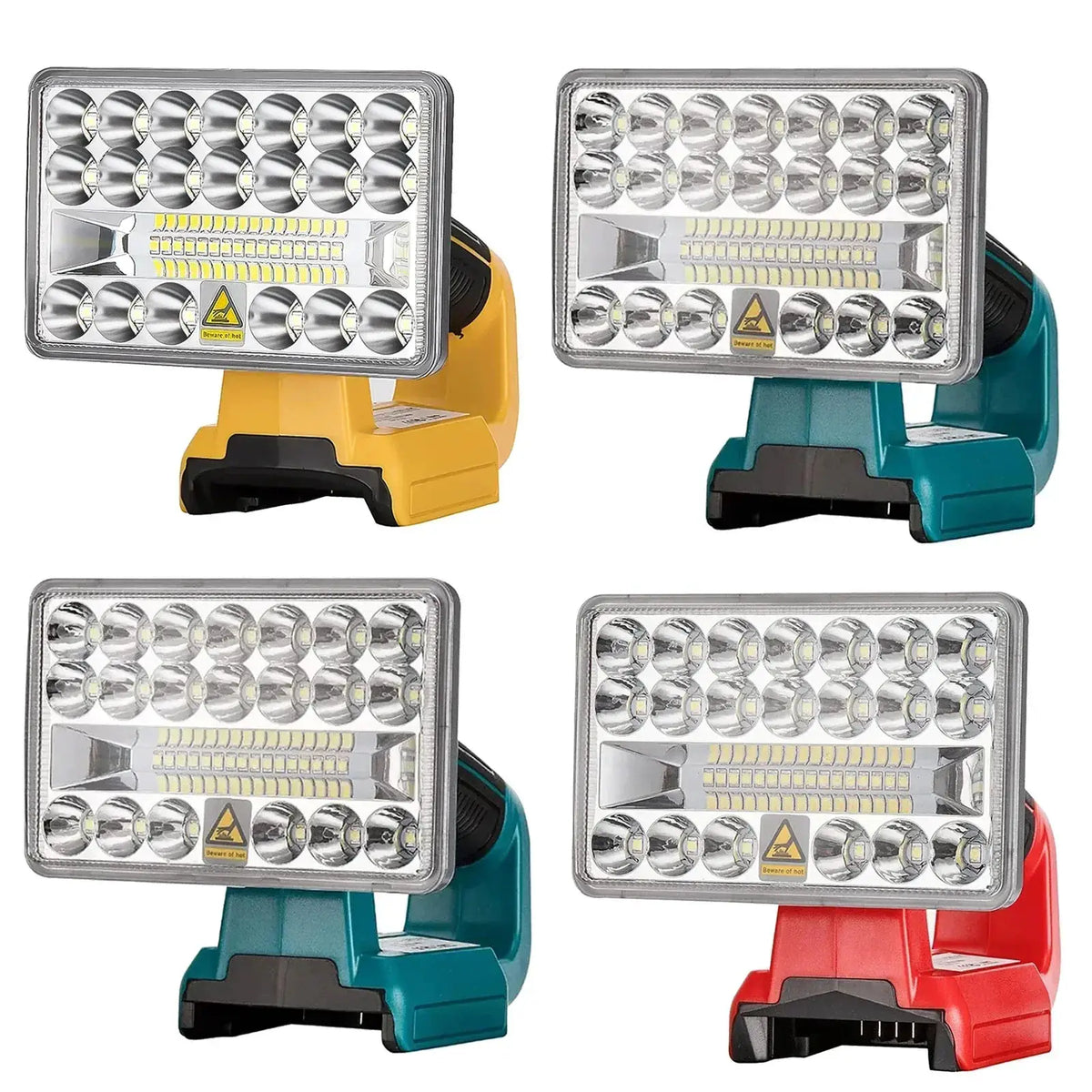 Bright LED Work Light for Tools — product view 12