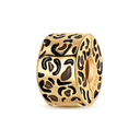 Sterling Silver Golden Pets Charm