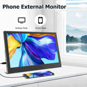 11 6 Portable HDMI Laptop Screen