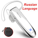 Premium Sound Wireless Bluetooth Earphones Fast Connectivity