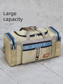 Versatile K-Style Travel Bag For Men