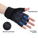 Breathable Cycling Gloves for MTB Road