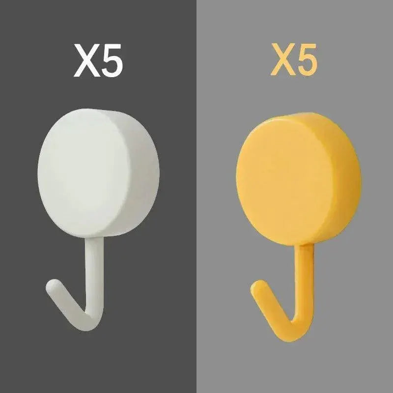 No-Drill Wall Hooks for Compact Homes — product view 17