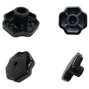 Durable Explosion-Proof Pressure Cooker Knob with Comfortable Grip