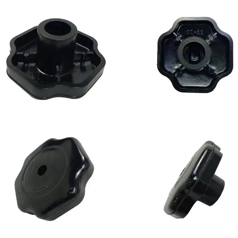 Explosion Proof Pressure Cooker Knob With Comfortable Grip