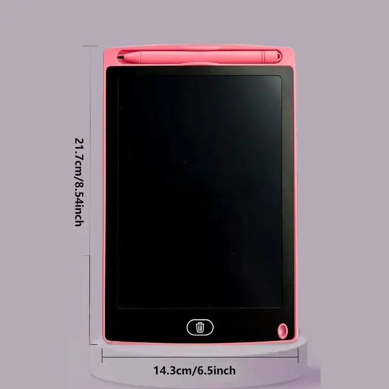 Multi Size LCD Writing Tablet For Kids — product view 16