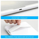 Car Sun Visor Mirror - Hd Led Rechargeable Light
