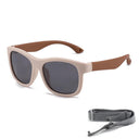 2024 UV Protection Kids Polarized Sunglasses for Boys Girls