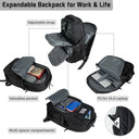 50L/35L/25L Tactical Backpack Men's Travel Large Capacity Rucksacks