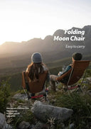 Camping Moon Chair For Campers Comfort