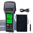 Masonry Humidity Detector,Wall Moisture Meter, Modes Wood Drywall